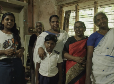 Hope has a new home: A church rebuilt in India
